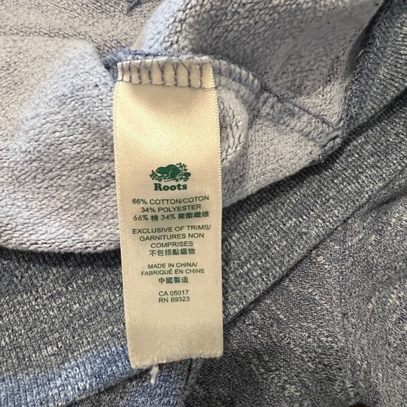 Vintage Roots Zip Up Hoodie / Sweater - Picture 6 of 7